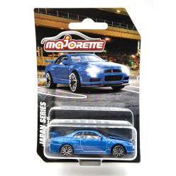 Nissan Skyline R34 GT-R -  Majorette - 1:64