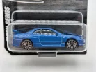 Nissan Skyline R34 GT-R -  Majorette - 1:64