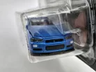 Nissan Skyline R34 GT-R -  Majorette - 1:64