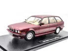 BMW E34 Touring (1996) - bordó -  Triple9 - 1:18