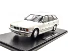 BMW E34 Touring (1996) - fehér -  Triple9 - 1:18