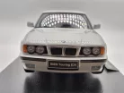 BMW E34 Touring (1996) - fehér -  Triple9 - 1:18