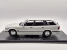 BMW E34 Touring (1996) - fehér -  Triple9 - 1:18