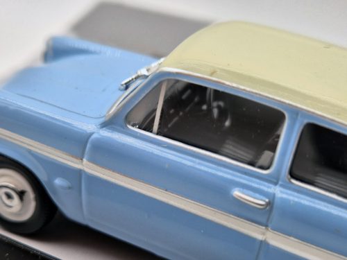 Ford England Anglia - Harry Potter -  Cararama - 1:43