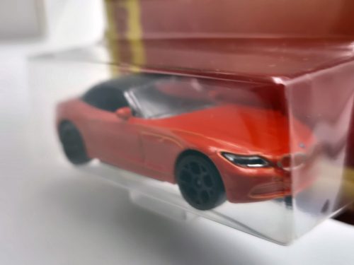 BMW Z4 Roadster -  Majorette - 1:64