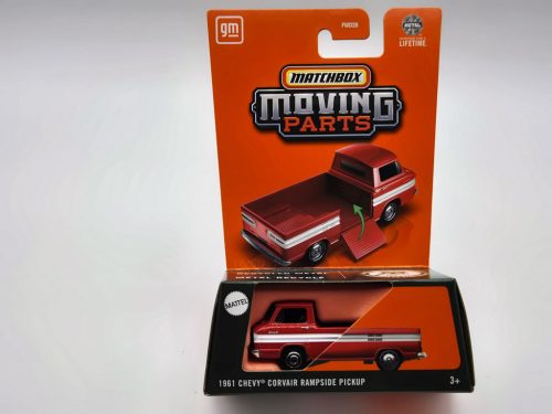Matchbox Moving Parts - Chevrolet Corvair Rampside Pickup (1961) -  Matchbox - 1:64