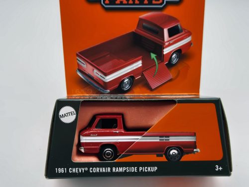 Matchbox Moving Parts - Chevrolet Corvair Rampside Pickup (1961) -  Matchbox - 1:64