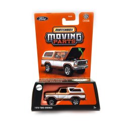   Matchbox Moving Parts - Ford Bronco (1978) -  Matchbox - 1:64
