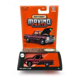   Matchbox Moving Parts - Chevrolet C1500 (1995) -  Matchbox - 1:64