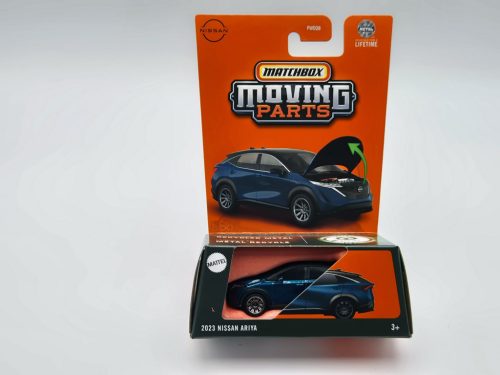 Matchbox Moving Parts - Nissan Ariya (2023) -  Matchbox - 1:64