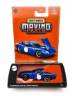Matchbox Moving Parts - Bizzarrini 5300 GT Corsa Revival  -  Matchbox - 1:64