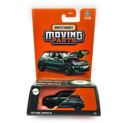   Matchbox Moving Parts - Mini Cooper SE (2022) -  Matchbox - 1:64