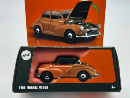 Matchbox Moving Parts - Morris Minor (1956) -  Matchbox - 1:64