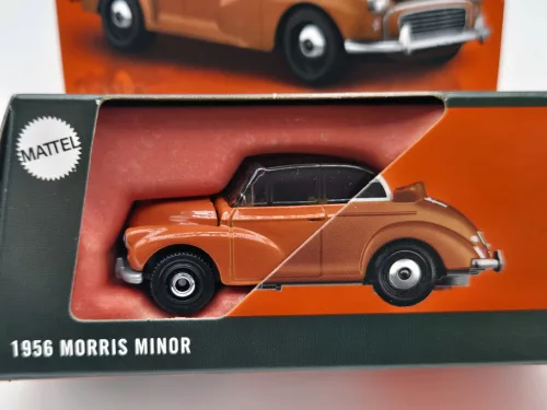 Matchbox Moving Parts - Morris Minor (1956) -  Matchbox - 1:64