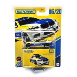   Matchbox Collectors - BMW M5 Police - BMW F10 -  Matchbox - 1:64