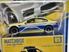 Matchbox Collectors - BMW M5 Police - BMW F10 -  Matchbox - 1:64