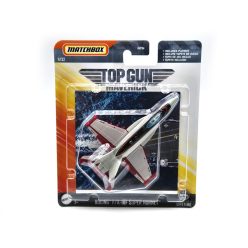   Matchbox Skybuster Series - Boeing F/A-18F Super Hornet - Top Gun -  Matchbox - 1:64