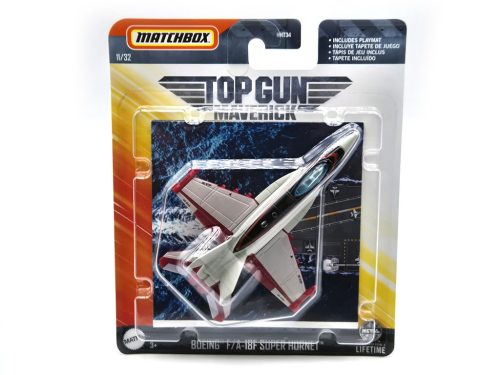 Matchbox Skybuster Series - Boeing F/A-18F Super Hornet - Top Gun -  Matchbox - 1:64