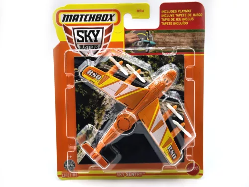 Matchbox Skybuster Series - Sky Sentry -  Matchbox - 1:64