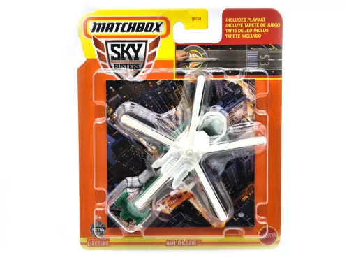 Matchbox Skybuster Series - Air Blade -  Matchbox - 1:64