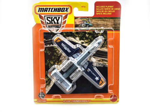 Matchbox Skybuster Series - A-10A Thunderbolt -  Matchbox - 1:64