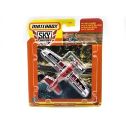   Matchbox Skybuster Series - MBX Crop Duster -  Matchbox - 1:64