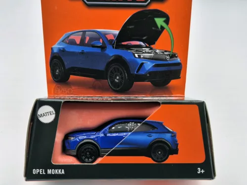 Matchbox Moving Parts - Opel Mokka -  Matchbox - 1:64