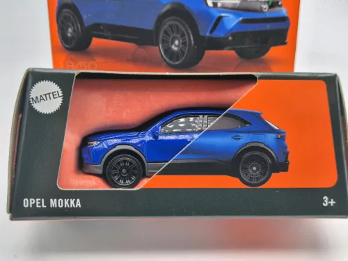 Matchbox Moving Parts - Opel Mokka -  Matchbox - 1:64