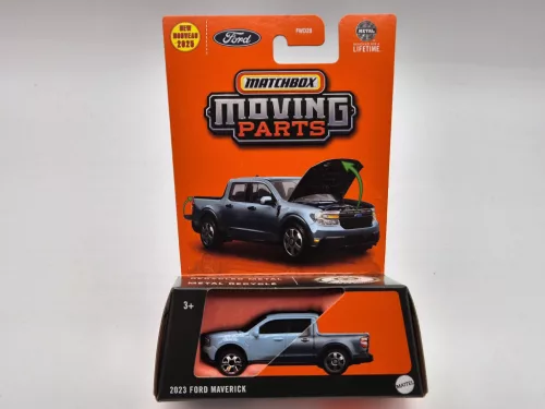 Matchbox Moving Parts - Ford Maverick (2023) -  Matchbox - 1:64