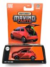 Matchbox Moving Parts - Fiat 500E (2021) -  Matchbox - 1:64