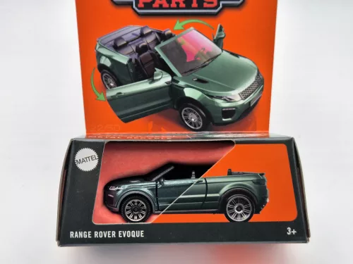 Matchbox Moving Parts - Range Rover Evoque -  Matchbox - 1:64