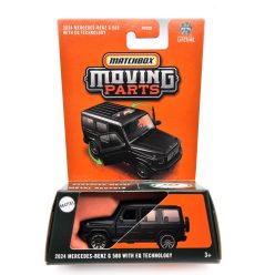   Matchbox Moving Parts - Mercedes-Benz G 580 With EQ Technology (2024) -  Matchbox - 1:64