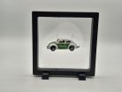 Lebegő vitrin keret / tároló - nagy - 14x14cm - 1:64 kisautókhoz