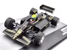 Lotus 97T F1 #12 (1985) - Portugal GP - Ayrton Senna - PILÓTÁVAL -  Edicola - 1:43