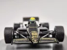 Lotus 97T F1 #12 (1985) - Portugal GP - Ayrton Senna - PILÓTÁVAL -  Edicola - 1:43
