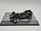 Lotus 97T F1 #12 (1985) - Portugal GP - Ayrton Senna - PILÓTÁVAL -  Edicola - 1:43