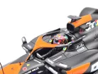 McLaren MCL38 F1 #81 (2024) - Oscar Piastri - PILÓTÁVAL -  Bburago - 1:24