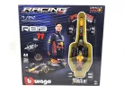 Red Bull RB19 F1 #1 (2023) - Sergio Perez - összeszerelhető modell -  Bburago - 1:24