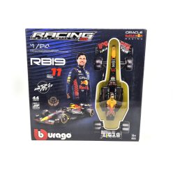   Red Bull RB19 F1 #1 (2023) - Sergio Perez - összeszerelhető modell -  Bburago - 1:24