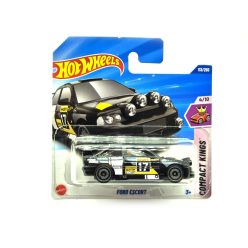   Hot Wheels Ford Escort - Compact Kings  4/10 - 113/250 -  Hot Wheels - 1:64