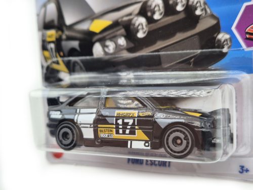 Hot Wheels Ford Escort - Compact Kings  4/10 - 113/250 -  Hot Wheels - 1:64