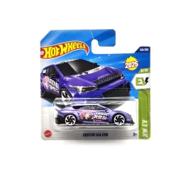   Hot Wheels Custom Kia EV6 - HW EV  8/10 - 120/250 -  Hot Wheels - 1:64