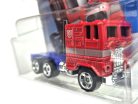 Hot Wheels Optimus Prime - HW Screen Time  6/10 - Transformers - 104/250 -  Hot Wheels - 1:64