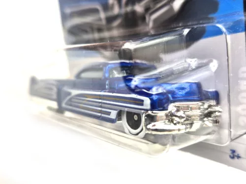 Hot Wheels Custom Cadillac (1953) - Rod Squad  9/10 - 139/250 -  Hot Wheels - 1:64