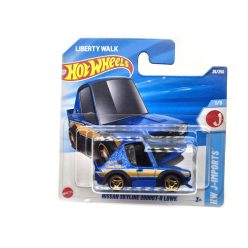   Hot Wheels Nissan Skyline 2000GT-R LBWK - HW-J Imports 1/5 - 26/250 -  Hot Wheels - 1:64