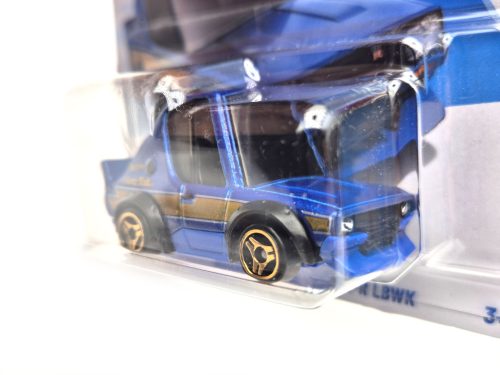 Hot Wheels Nissan Skyline 2000GT-R LBWK - HW-J Imports 1/5 - 26/250 -  Hot Wheels - 1:64