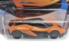 Hot Wheels McLaren W1 - HW Race Day 6/10 - 142/250 -  Hot Wheels - 1:64