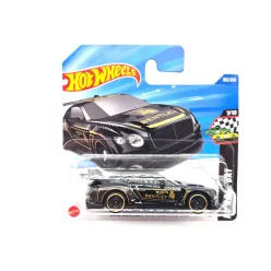   Hot Wheels Bentley Continental GT3 (2018) - HW Race Day 7/10 - 162/250 -  Hot Wheels - 1:64