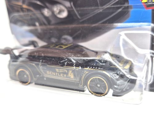 Hot Wheels Bentley Continental GT3 (2018) - HW Race Day 7/10 - 162/250 -  Hot Wheels - 1:64