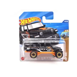   Hot Wheels Jeep Gladiator (2020) - HW Dirt 6/10 - 130/250 -  Hot Wheels - 1:64